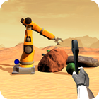 Survival On Mars 3D иконка