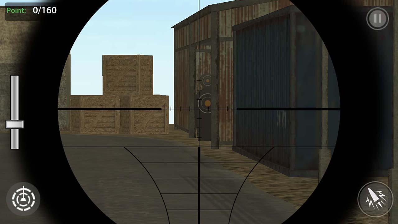 Range Master: Sniper Academy. Игра снайпер на деньги