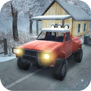 Snow Mountain Cargo Transport APK