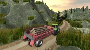Village Tractor 3D اسکرین شاٹ 2