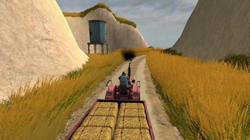 Village Tractor 3D اسکرین شاٹ 3