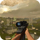 Valley Sniper 3D icône