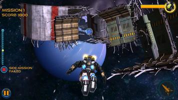 Zero Gravity 3D Affiche