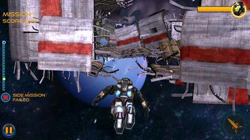 Zero Gravity 3D capture d'écran 1