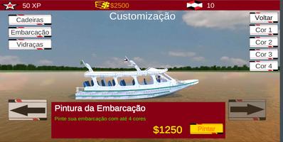 Amazon Hydro Transport imagem de tela 2