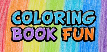 Coloring Book Fun