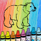 Coloring Book icône