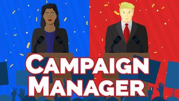 Campaign Manager الملصق