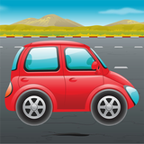 Car and Truck Puzzles For Kids أيقونة