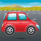 Car and Truck Puzzles For Kids icône