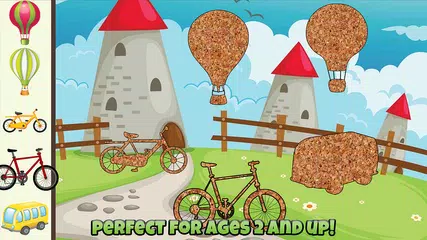 Car and Truck Puzzles For Kids APK 下載