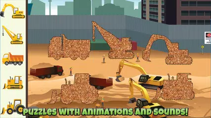 Car and Truck Puzzles For Kids APK 下載