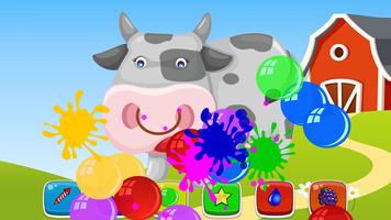 Barnyard Animals syot layar 1