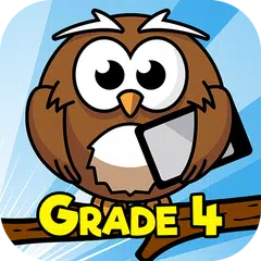 Baixar Fourth Grade Learning Games APK