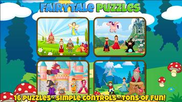 Fairytale Puzzles plakat