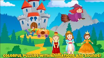 Fairytale Puzzles screenshot 1
