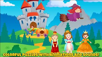 Fairytale Puzzles Ekran Görüntüsü 1