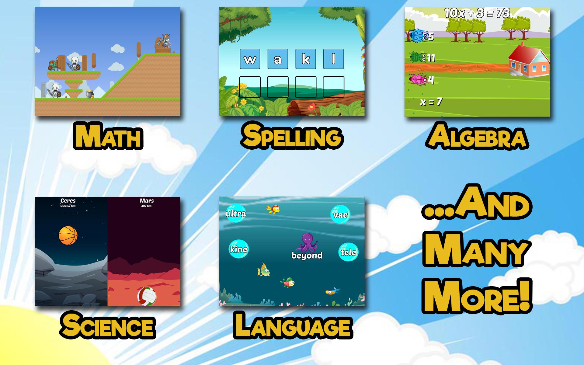 Fifth Grade Learning Games For Android Apk Download