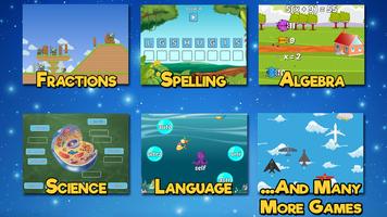 Fifth Grade Learning Games screenshot 1