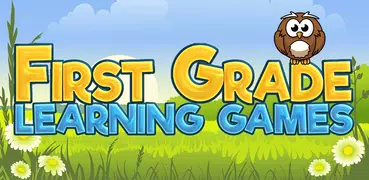 First Grade Learning Games