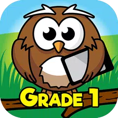 Baixar First Grade Learning Games XAPK