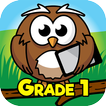 First Grade Learning Games 图标