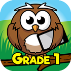 First Grade Learning Games иконка