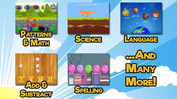 First Grade Learning Games ภาพหน้าจอ 1