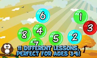 Owl and Pals Preschool Lessons ภาพหน้าจอ 1