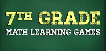 7th Grade Math Learning Games