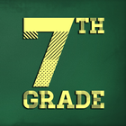 7th Grade Math icon