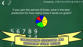 7th Grade Learning Games SE скриншот 3