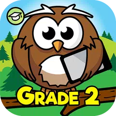 Second Grade Learning Games SE APK 下載