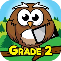 Second Grade Learning Games アプリダウンロード