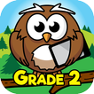 Second Grade Learning Games-icoon