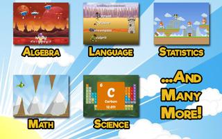 Sixth Grade Learning Games SE تصوير الشاشة 1
