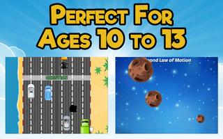 Sixth Grade Learning Games SE تصوير الشاشة 2
