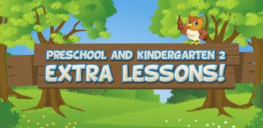 Preschool and Kindergarten 2