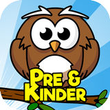 Preschool & Kindergarten Games icône