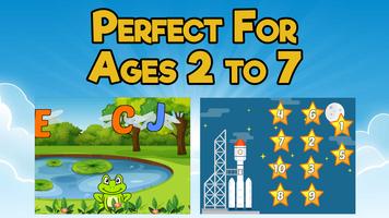 Preschool & Kindergarten Games syot layar 2