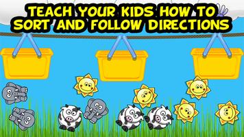Preschool Learning Fun (SE) Ekran Görüntüsü 1