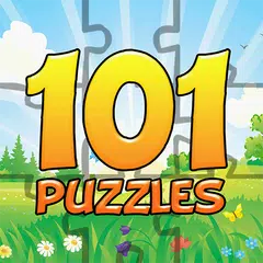 Скачать 101 Kids Puzzles APK