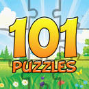 101 Kids Puzzles APK