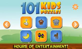 101 Kids Puzzles Ekran Görüntüsü 3