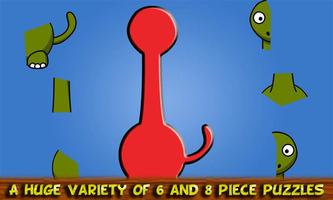 101 Kids Puzzles تصوير الشاشة 1