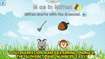 Kindergarten Workbook SE imagem de tela 1