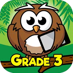 Third Grade Learning Games アプリダウンロード