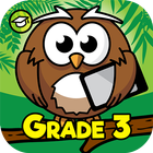 Third Grade Learning Games SE أيقونة