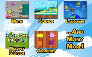 Third Grade Learning Games SE 截图 1