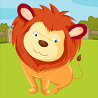 Zoo and Animal Puzzles icône